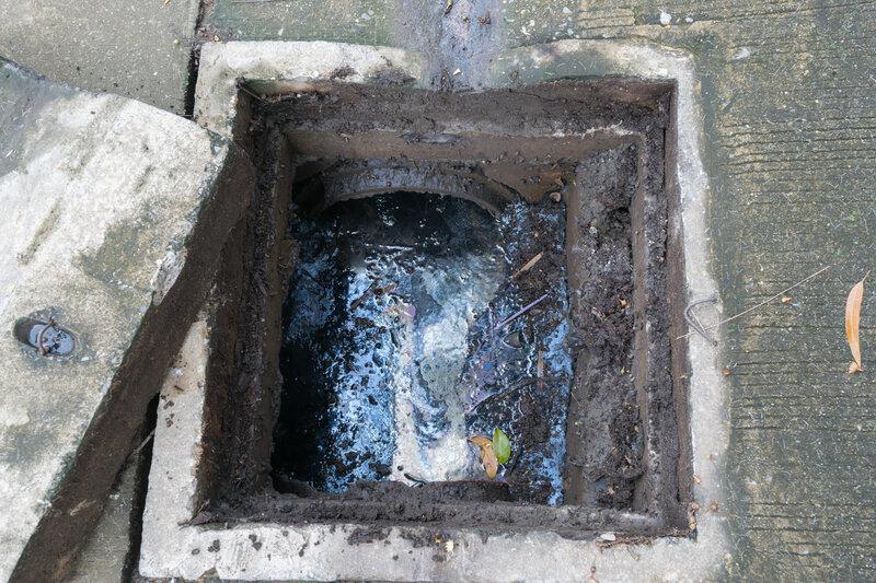 Blocked Sewer Drain Unblocked in Newcastle Tyne and Wear