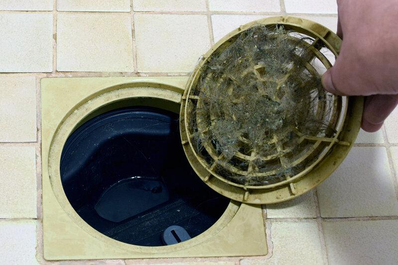 Blocked Shower Drain Unblocked in Newcastle Tyne and Wear